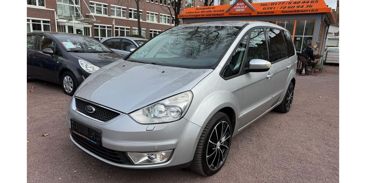 Ford Galaxy 166.500 km 5.690 &euro; Magdeburg 39124