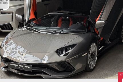 Lamborghini Aventador 9.800 km 549.000 &euro; Stelle 21435