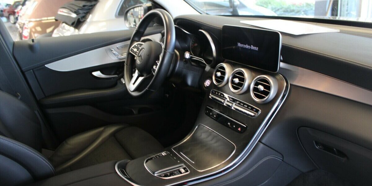 Mercedes-Benz GLC 400 d 4Matic 9G-TRONIC 73.373 km 36.980 &euro; Euskirchen 53881