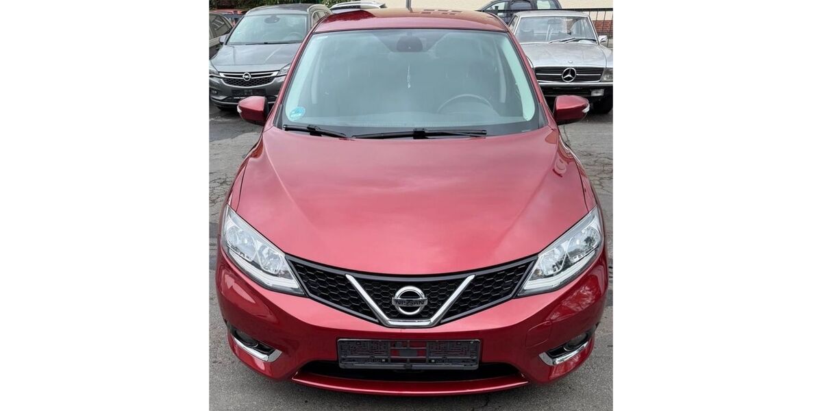 Nissan Pulsar 133.008 km 7.990 &euro; Berlin 12347