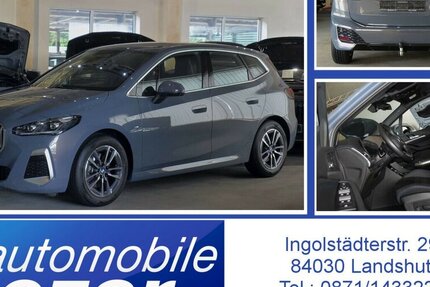 BMW 218 Active Tourer d M Sport AHK,360°,NP:55.260 15.998 km 31.990 € Landshut 84030