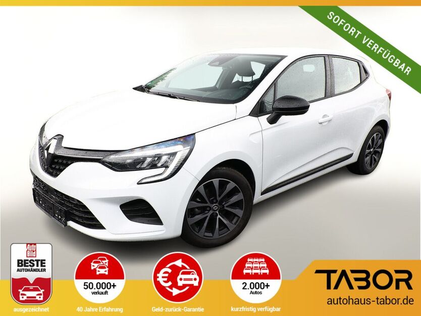 Renault Clio 9.829 km 14.588 € Kehl 77694