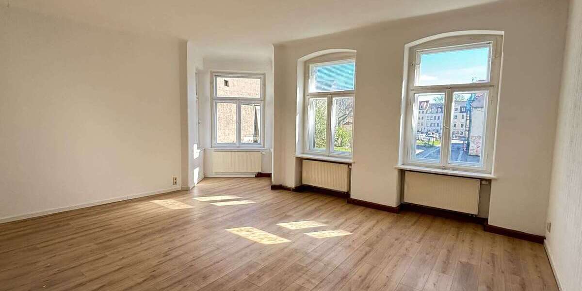 Etagenwohnung Zittau - 6 Zimmer, 130 m&sup2;, 99.000&euro; | Angebot:21169632