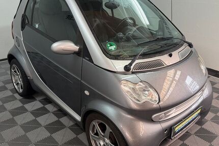 Smart ForTwo 96.987 km 1.700 € Fulda 36043