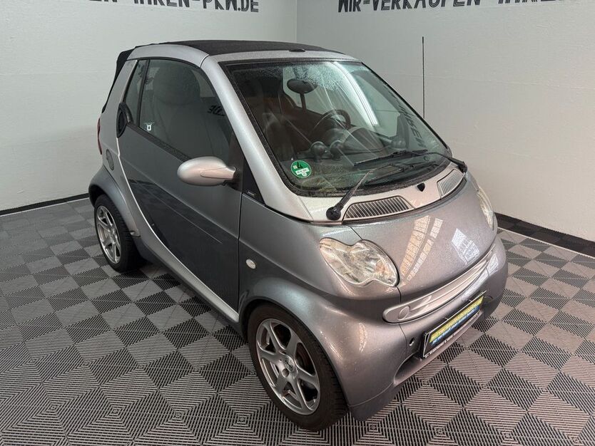 Smart ForTwo 96.987 km 1.700 € Fulda 36043