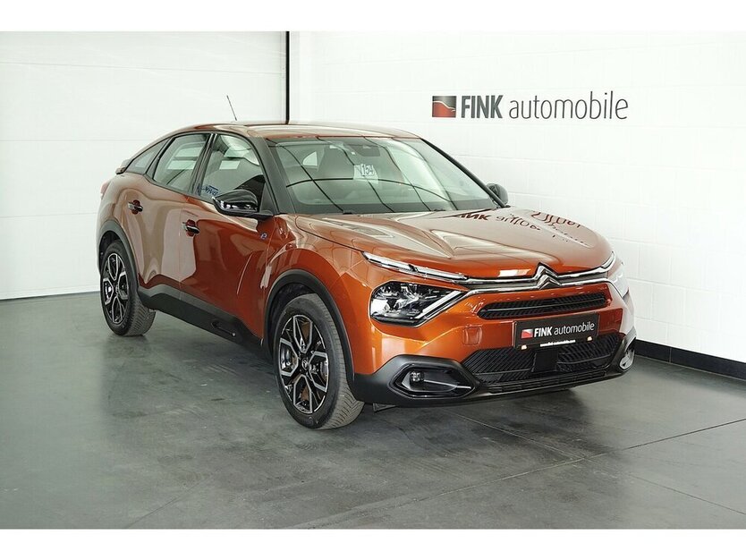 C4 e- 136 Feel 50 KWh LED CARPLAY