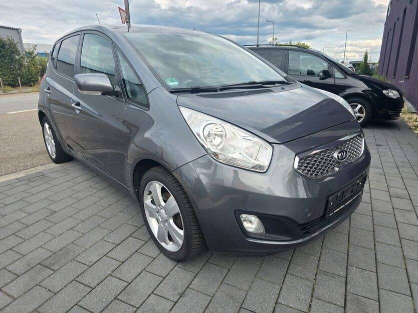 Kia Venga 178.000 km 4.690 € Mannheim 68305