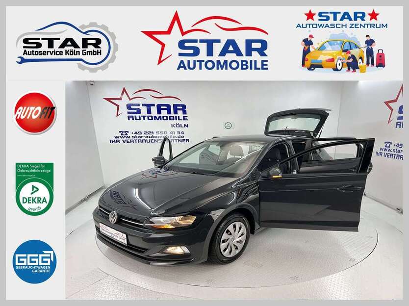 VW Polo 99.680 km 15.390 € Köln 50739