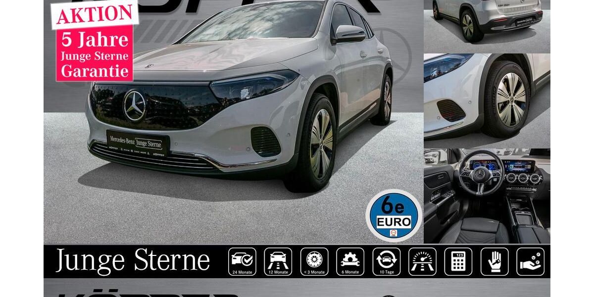 Mercedes-Benz EQA 8.998 km 36.998 &euro; Dorsten 46282