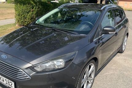 Ford Focus 205.000 km 6.300 &euro; Ilsfeld 74360