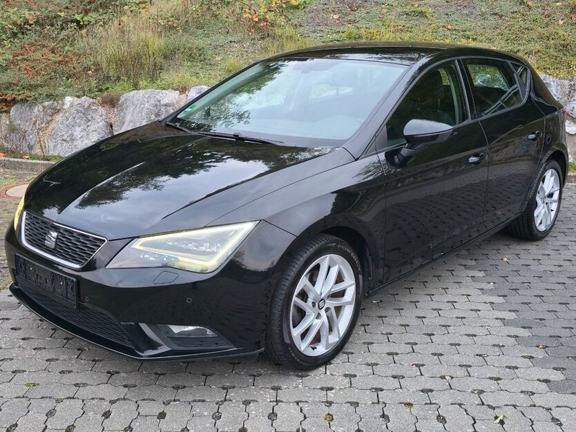 Seat Leon 200.000 km 6.699 € Wetzlar 35576