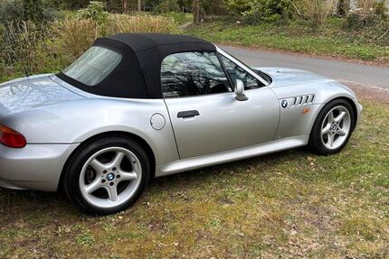 BMW Z3 71.527 km 20.900 &euro; Hitzhusen 24576