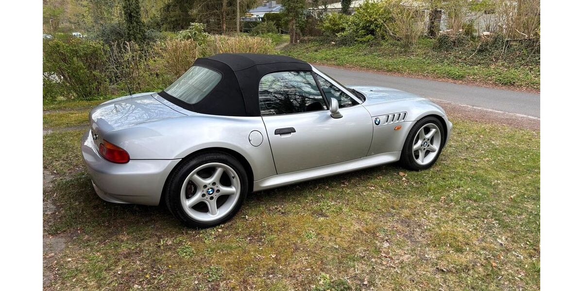 BMW Z3 71.527 km 21.490 &euro; Hitzhusen 24576