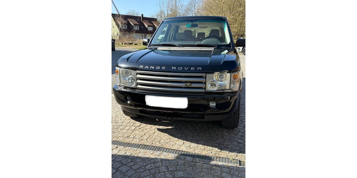 Land Rover Range Rover 208.000 km 5.990 &euro; Lauf 91207