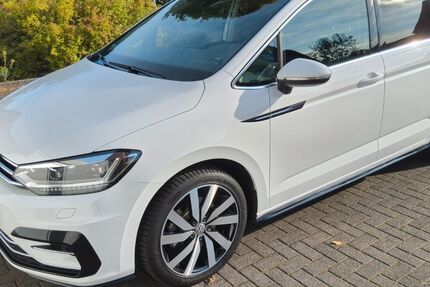 VW Touran 53.066 km 27.500 € Reken 48734