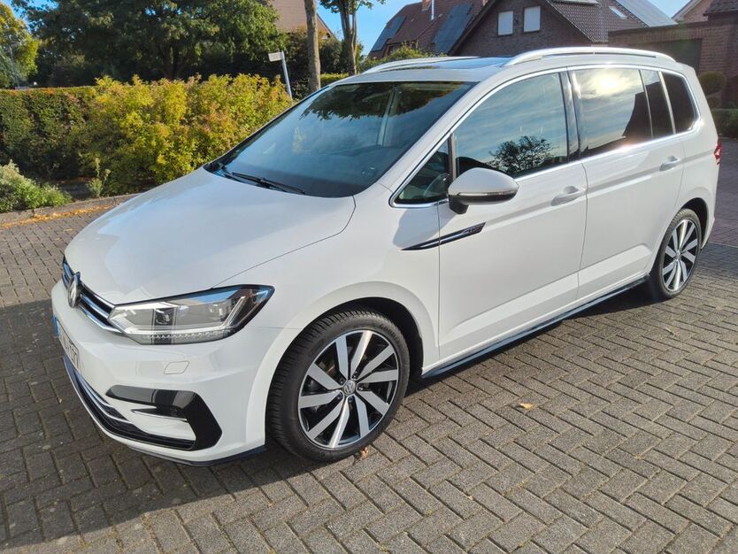 VW Touran 53.066 km 27.500 € Reken 48734