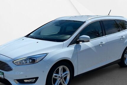 Ford Focus 95.400 km 10.990 &euro; Schönbrunn 96185