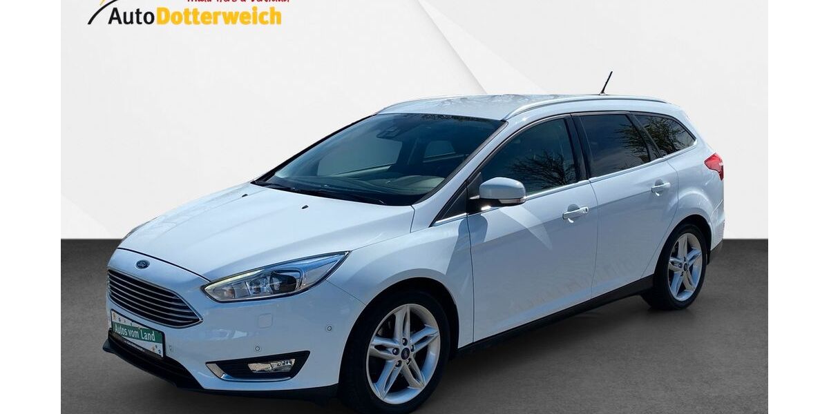 Ford Focus 95.400 km 10.990 &euro; Schönbrunn 96185