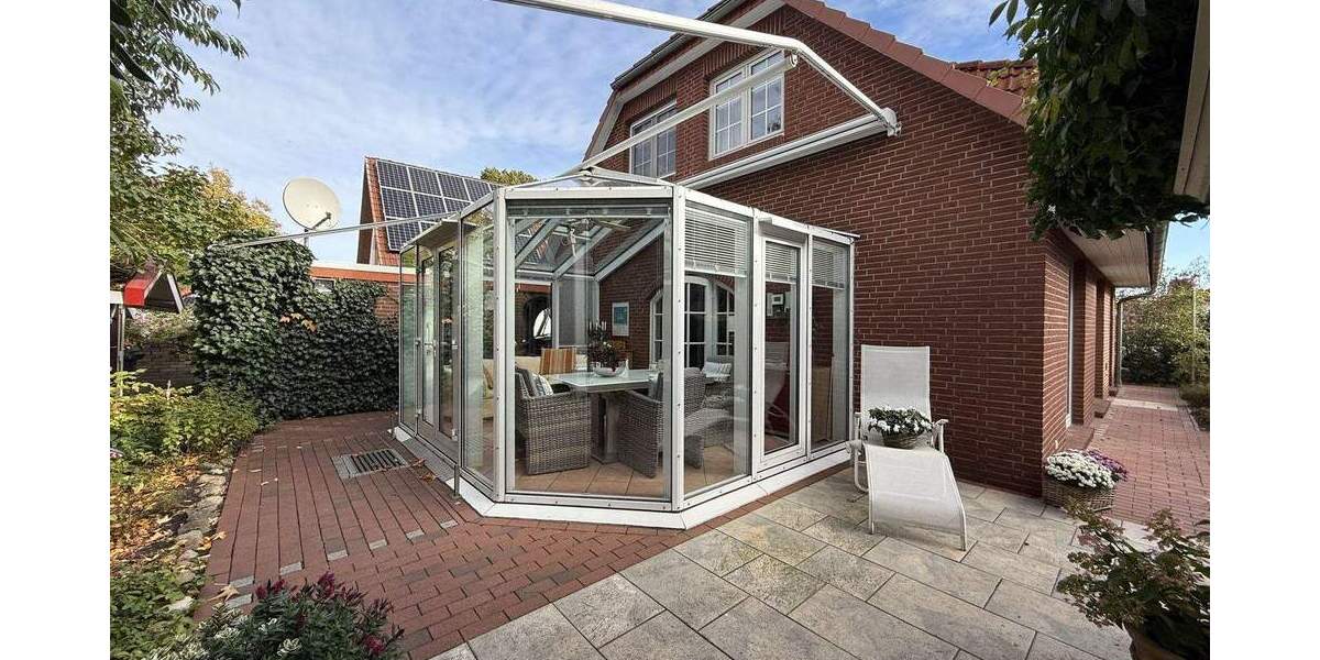 Einfamilienhaus Stuhr Groß Mackenstedt - 4 Zimmer, 123 m&sup2;, 415.000&euro; | Angebot:24711733