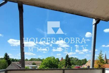 3-Raum-Wohnung mit Balkon 3 zimmer