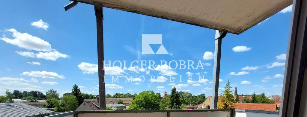 3-Raum-Wohnung mit Balkon 3 zimmer