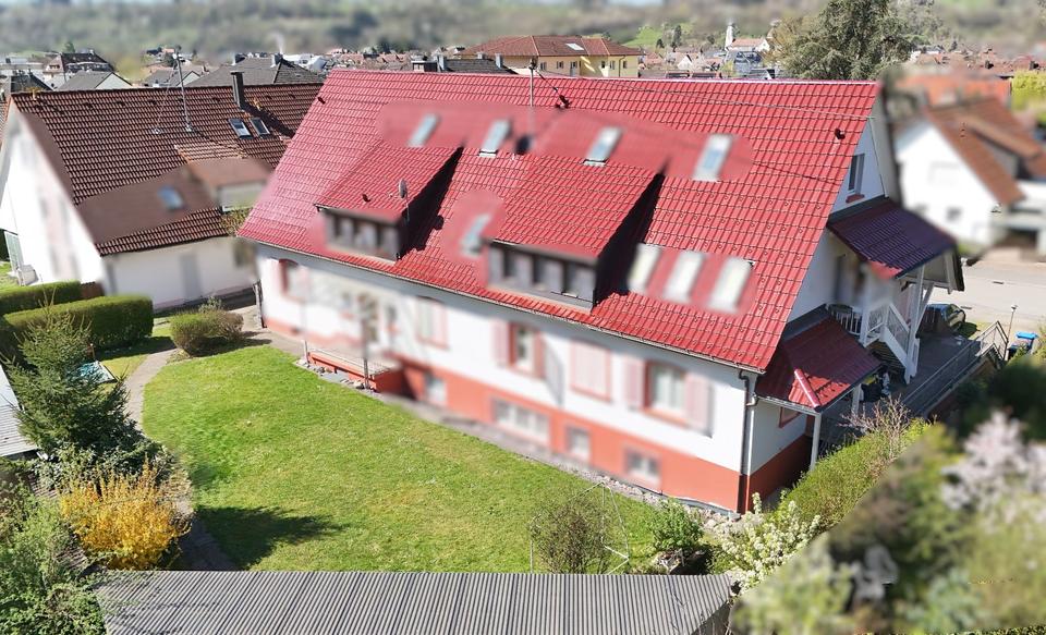 Erdgeschoßwohnung Wehr - 2 Zimmer, 58 m&sup2;, 148.000&euro; | Angebot:26302475