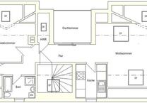Anfragestopp - Charmante 4 Zimmer-Wohnung mit Dachterasse
