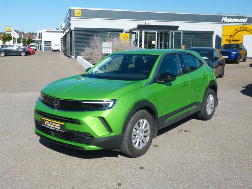 Opel Mokka 18.700 km 18.990 € Rottenburg am Neckar 72108