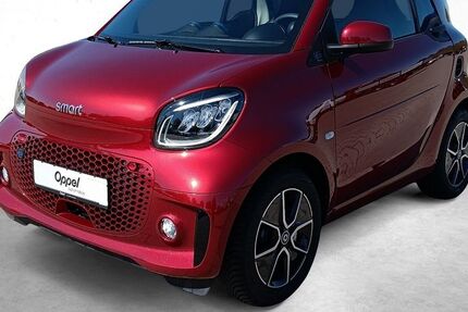 Smart ForTwo 10.889 km 16.990 &euro; Ansbach 91522
