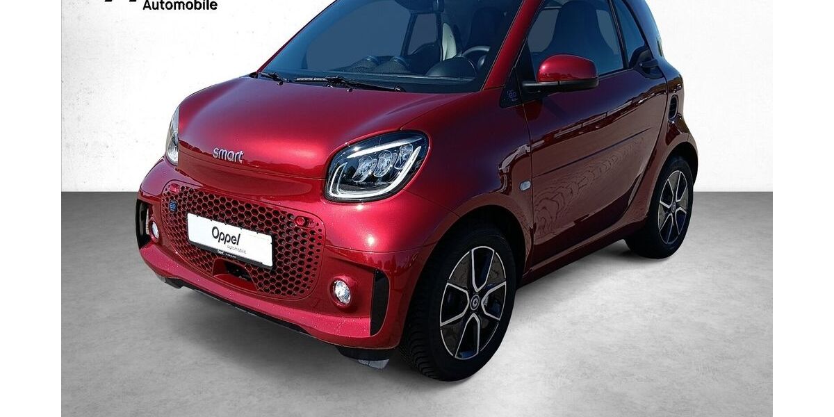 Smart ForTwo 10.889 km 16.990 &euro; Ansbach 91522