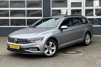 VW Passat Variant 25.047 km 25.990 &euro; Glückstadt 25348