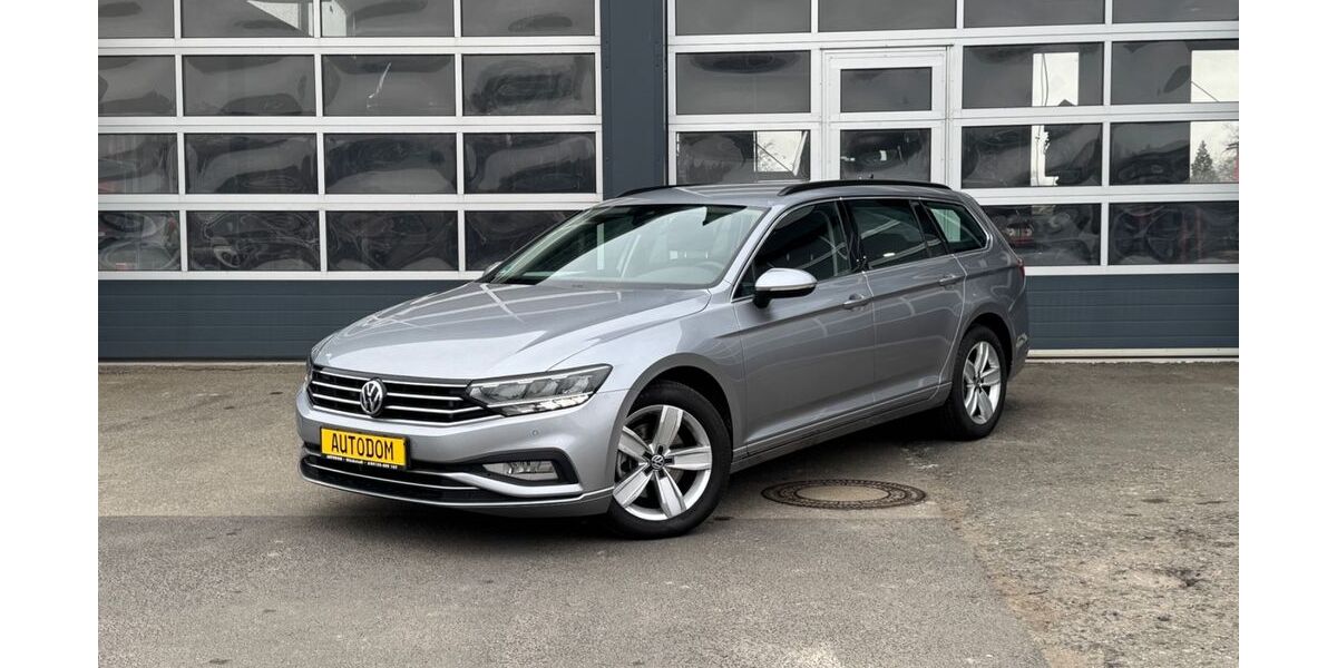 VW Passat Variant 25.047 km 25.990 &euro; Glückstadt 25348