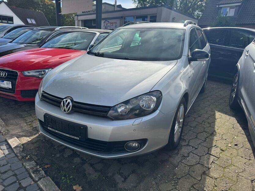 VW Golf 148.162 km 6.990 € Lübeck 23556