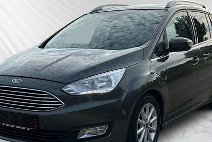 Ford Grand C-Max 102.000 km 10.900 &euro; Neuler 73491