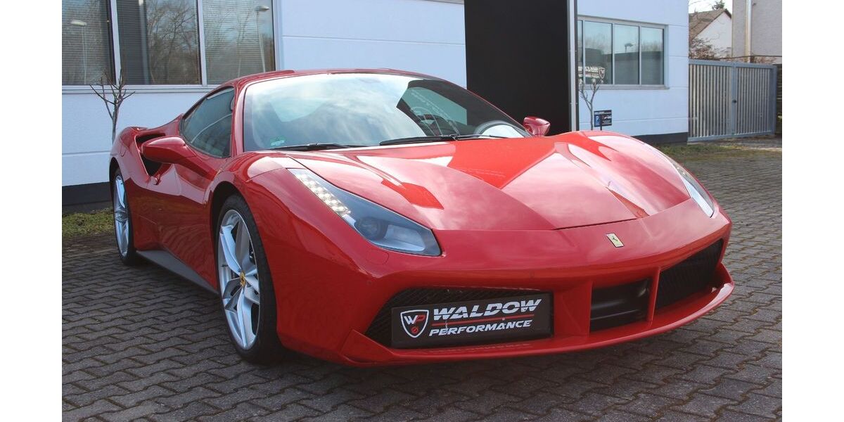 Ferrari 488 GTB 10.800 km 238.000 € Rheinbach 53359