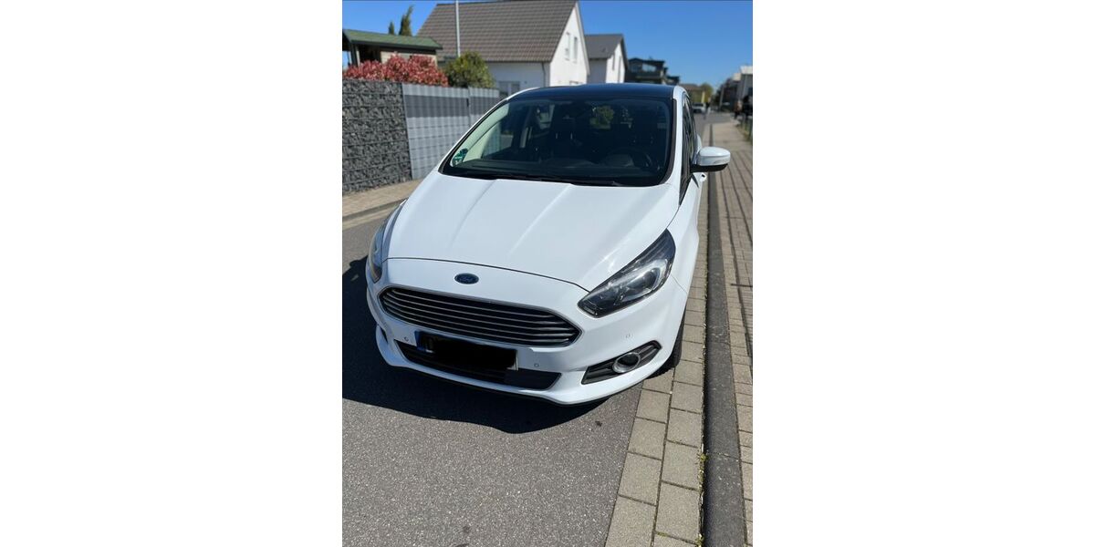 Ford S-Max 141.000 km 14.889 &euro; Nörvenich 52388