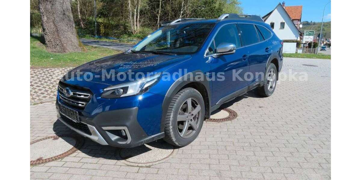 Subaru OUTBACK 21.218 km 39.250 &euro; Zella-Mehlis 98544