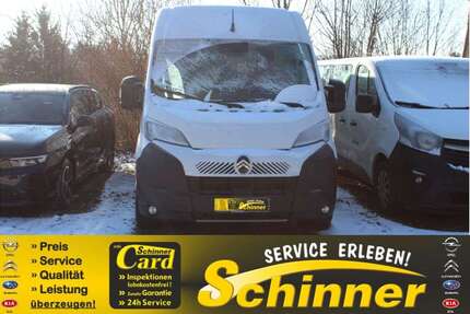 Citroen Jumper 5.000 km 30.838 &euro; Jena 07749