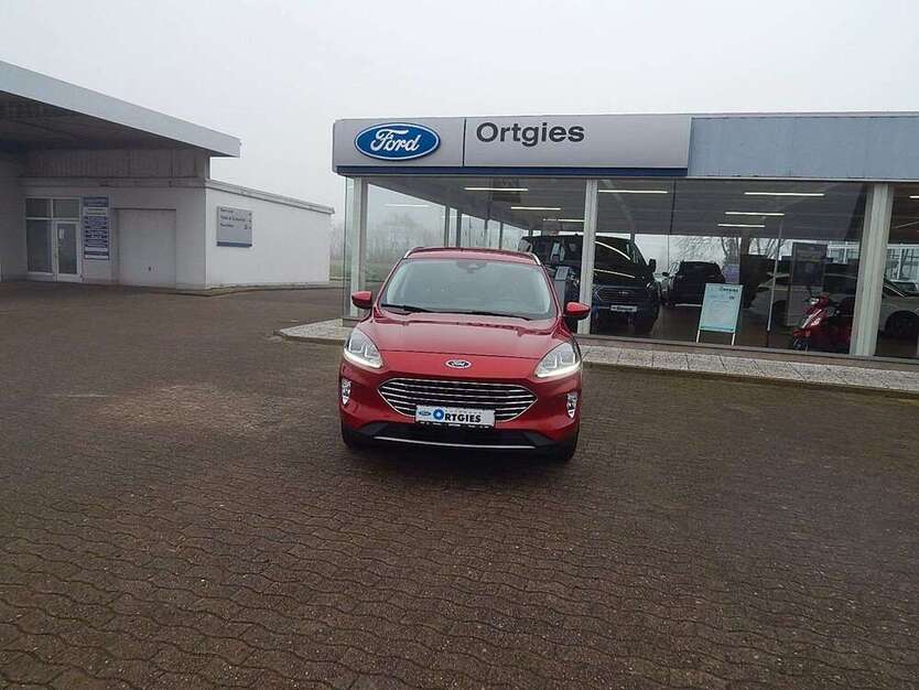 Ford Kuga 28.000 km 22.800 € Bünde 32257
