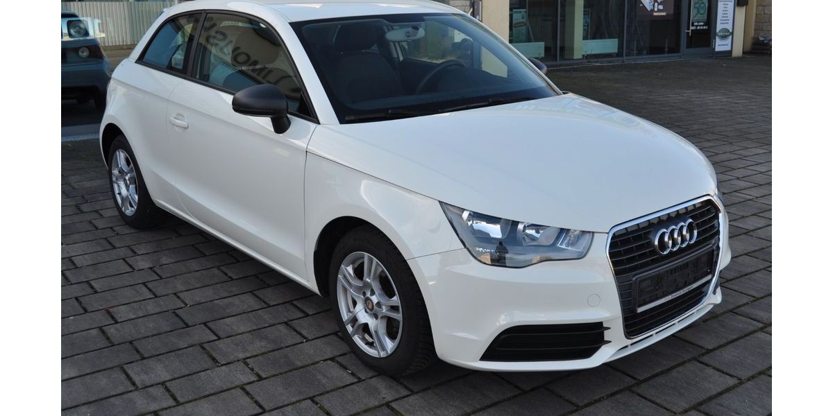 Audi A1 73.700 km 8.950 &euro; Mannheim 68305