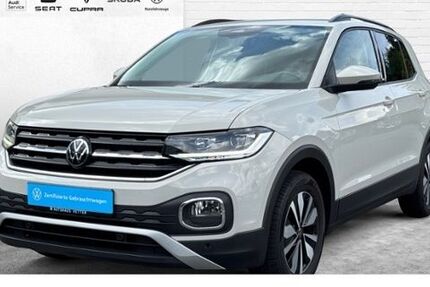 VW T-Cross