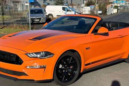 Ford Mustang 60.000 km 41.000 &euro; Westend-Süd (Frankfurt am Main) 60327