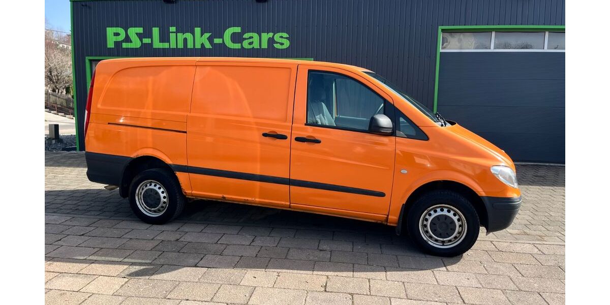 Mercedes-Benz Vito 180.000 km 9.490 &euro; Thannhausen 86470