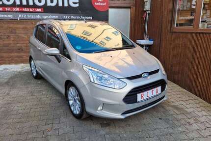 Ford B-Max 221.413 km 3.980 &euro; Berlin 10627