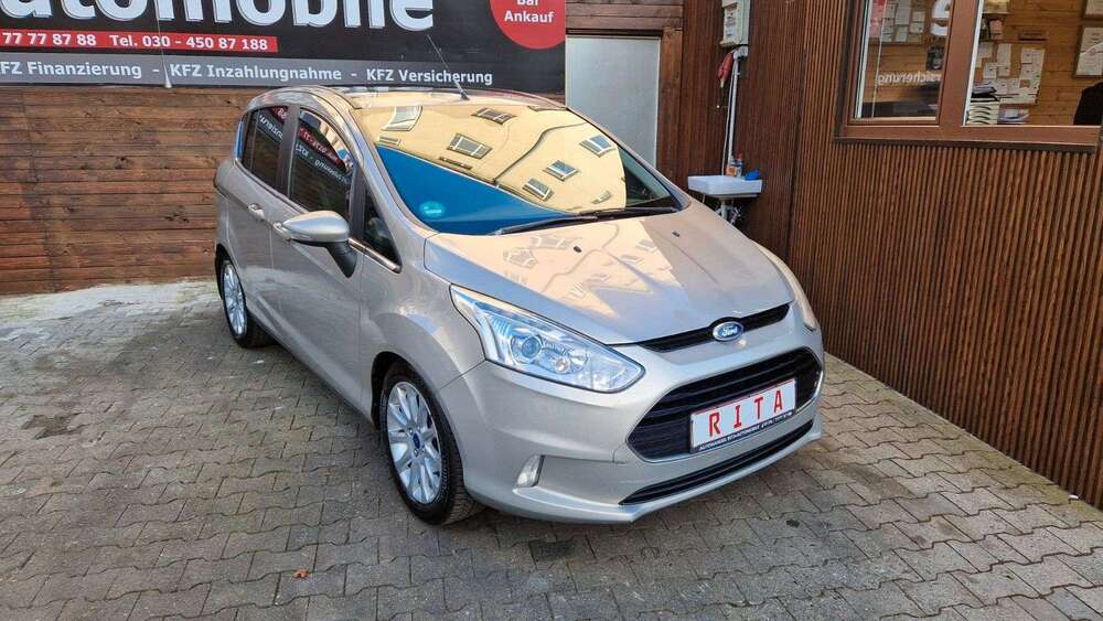 Ford B-Max 221.413 km 3.980 &euro; Berlin 10627