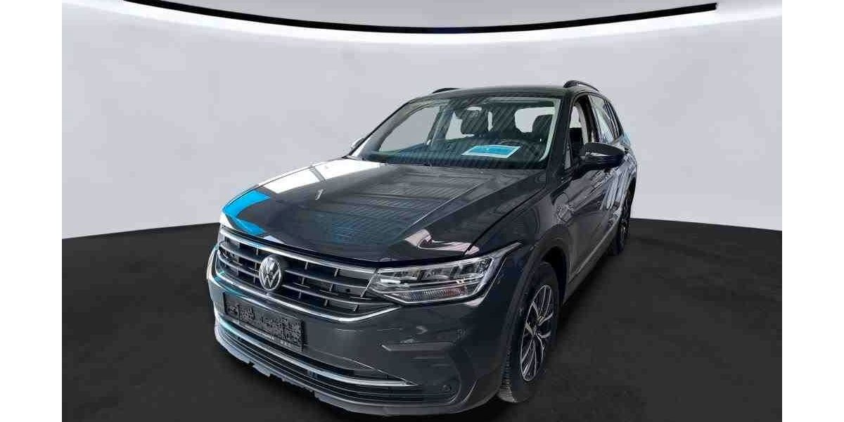 VW Tiguan 44.900 km 25.900 &euro; Blaufelden 74572