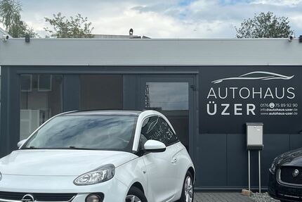 Opel Adam 123.337 km 5.200 &euro; Neumünster 24536