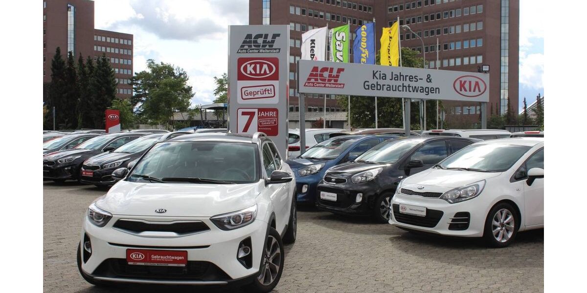 Kia Stonic 33.000 km 12.770 &euro; Weiterstadt-Darmstadt 64331
