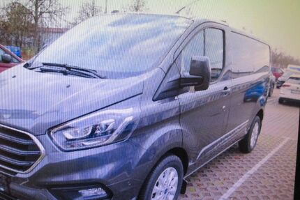 Ford Transit Custom 53.000 km 28.990 &euro; Dessau-Roßlau 06847