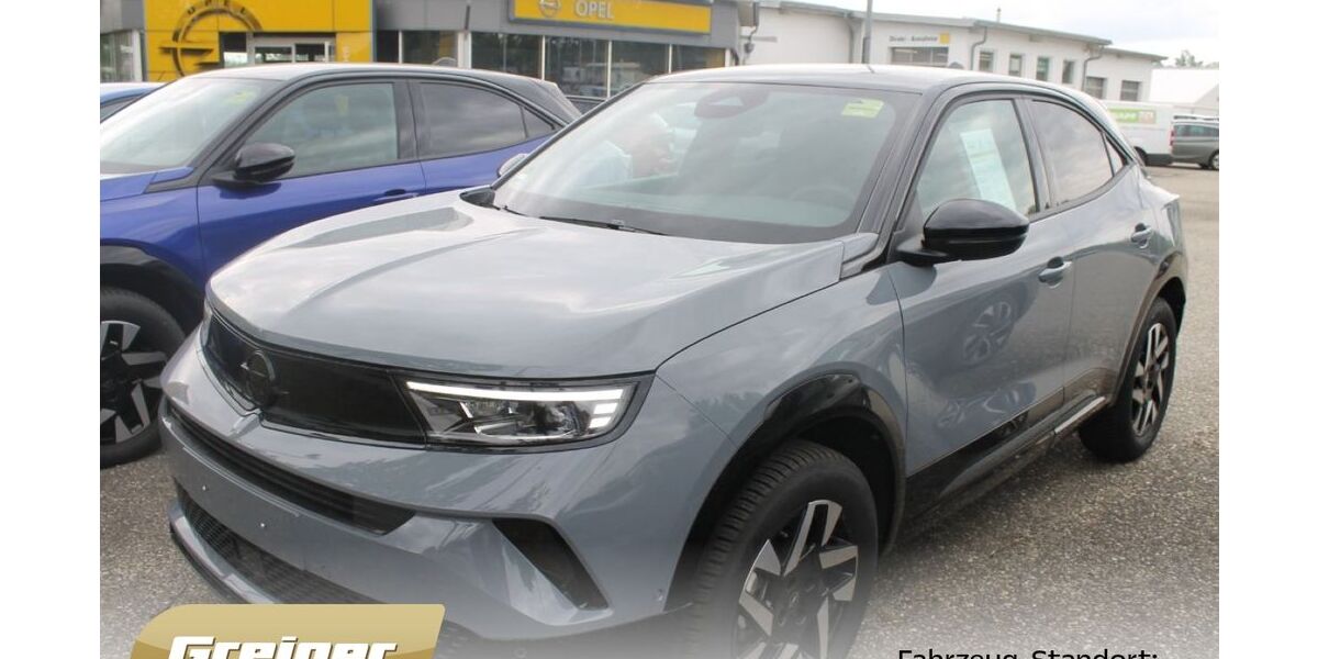 Opel Mokka 9.077 km 23.690 &euro; Deggendorf 94469